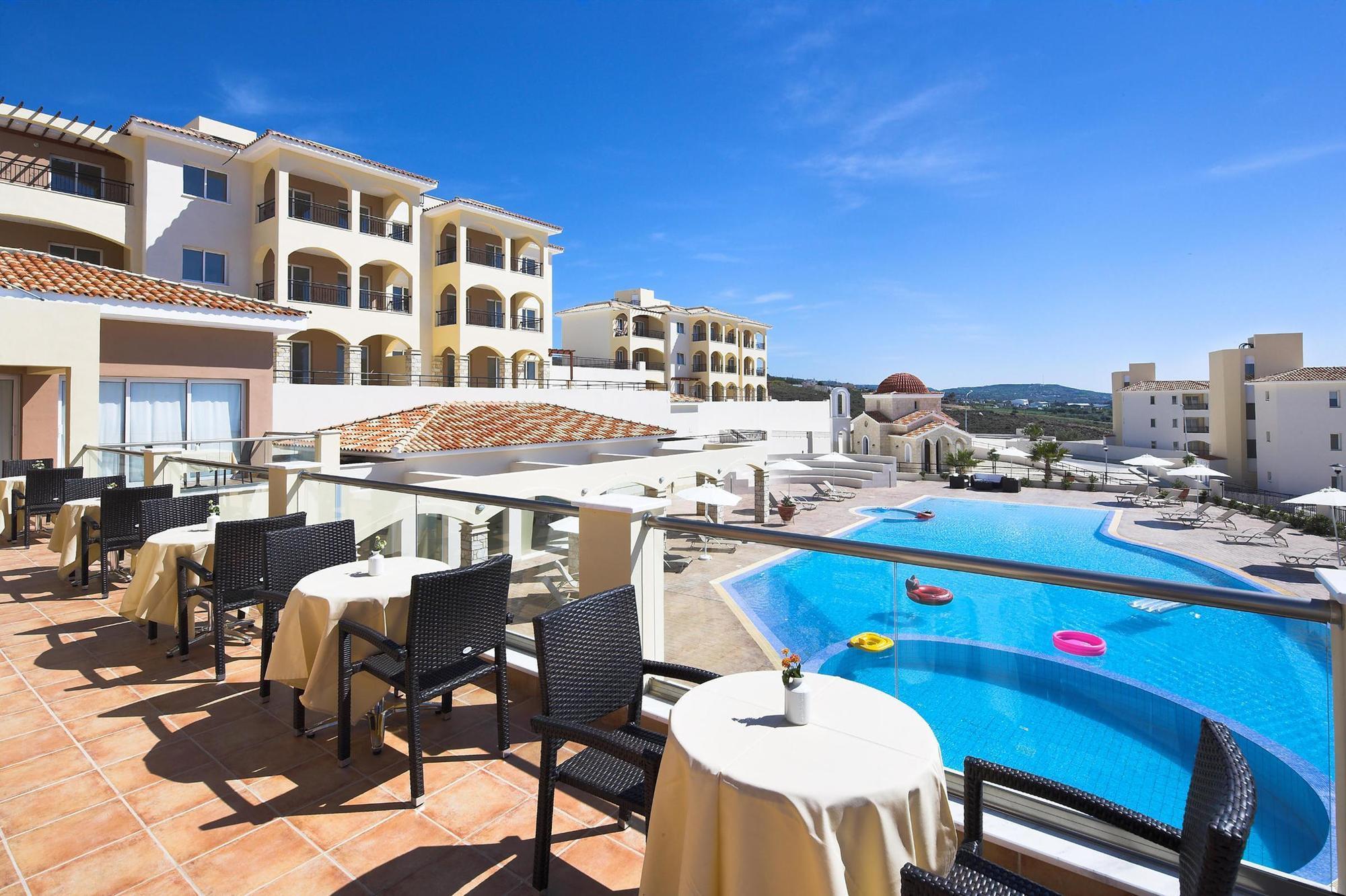 Aparthotel Club St. George (Adults Only) Trimitusa Exterior foto