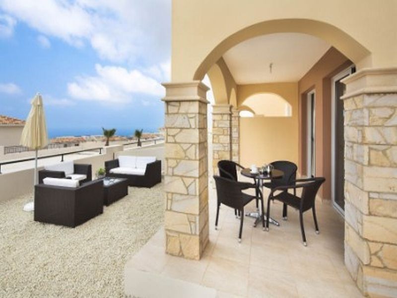 Aparthotel Club St. George (Adults Only) Trimitusa Exterior foto